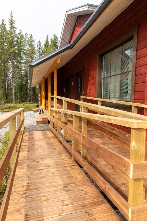 Holiday In Lapland - Sointuilevi A73 Zewnętrze zdjęcie