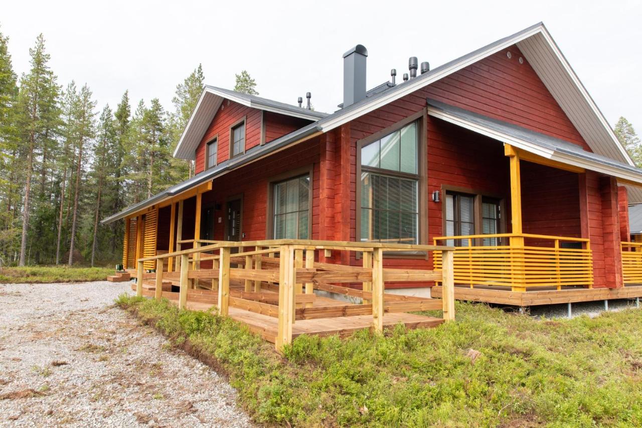 Holiday In Lapland - Sointuilevi A73 Zewnętrze zdjęcie
