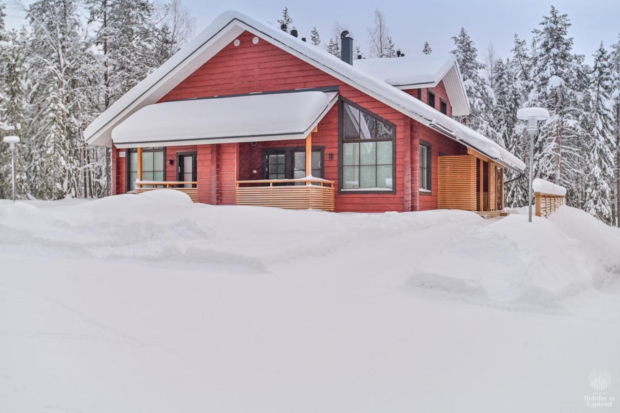Holiday In Lapland - Sointuilevi A73 Zewnętrze zdjęcie