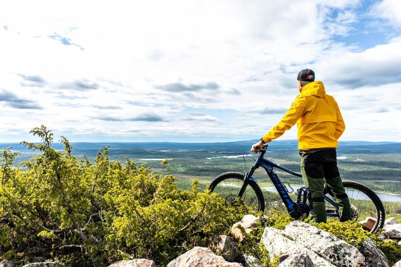Holiday In Lapland - Sointuilevi A73 Zewnętrze zdjęcie
