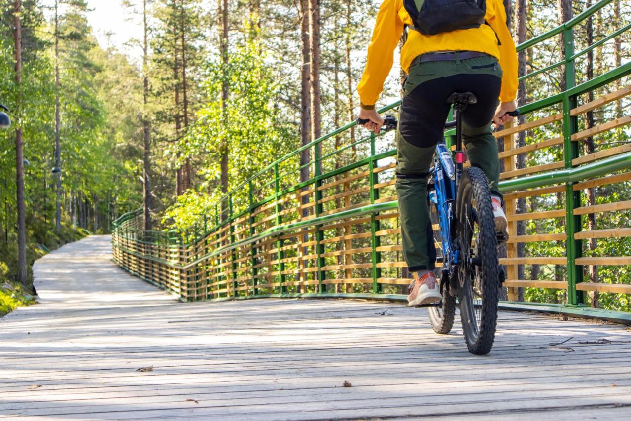 Holiday In Lapland - Sointuilevi A73 Zewnętrze zdjęcie